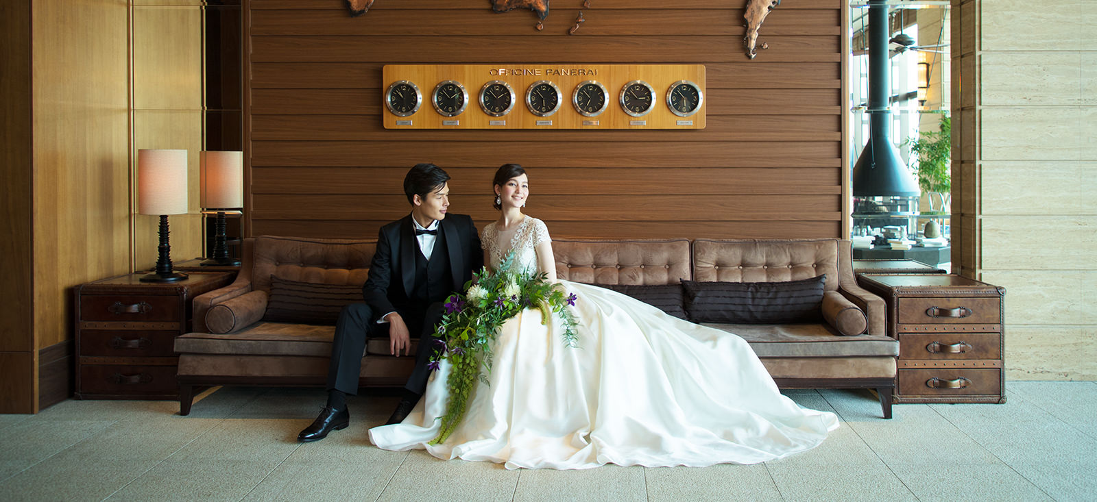 公式 神戸 結婚式 結婚式場 ウェディング オリエンタルホテル 神戸